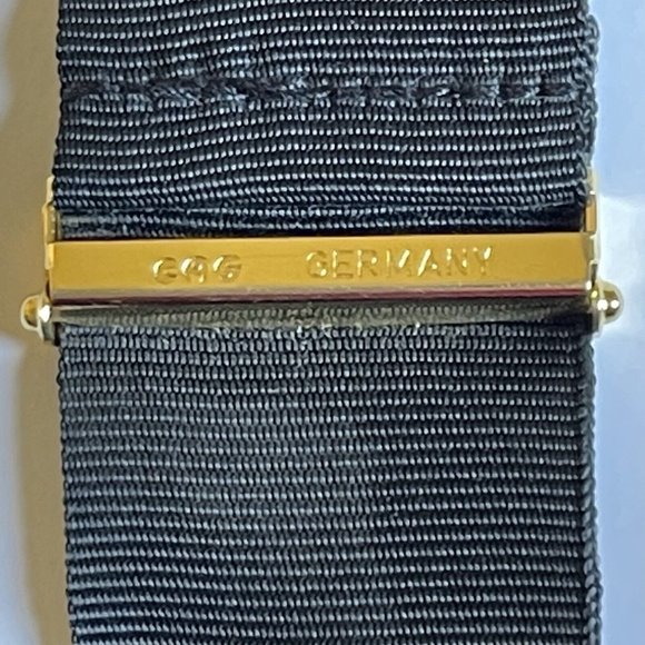 Gas Germany wide burgundy  clip - Picture 8 of 9